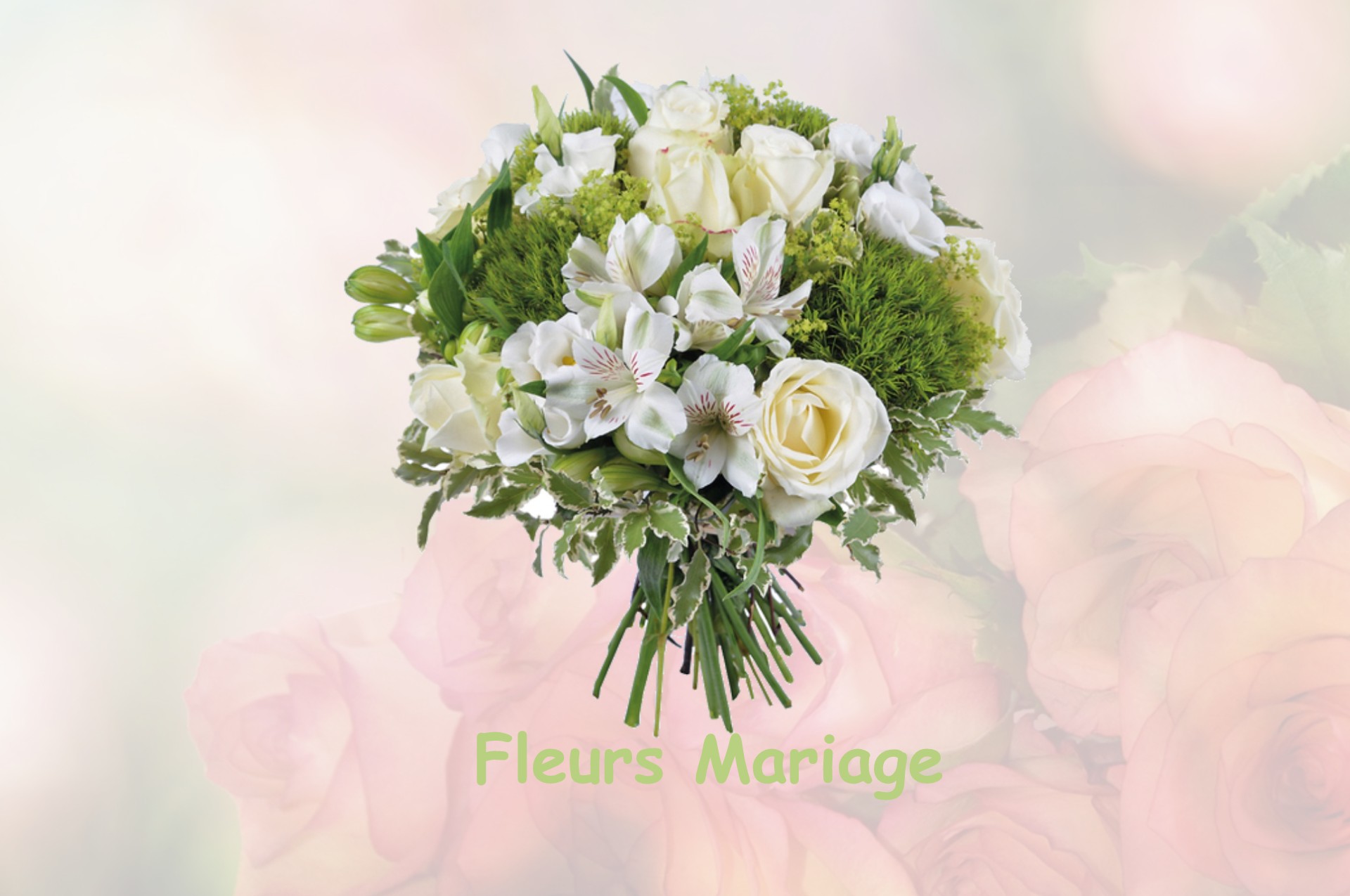 fleurs mariage LA-ROMIEU